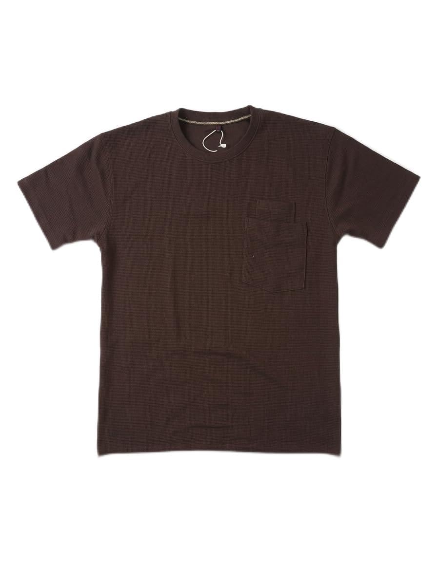 Men’s Cotton Co-Ord Set (T-Shirt & Shorts) | Oversized Fit | Half Sleeve Round Neck | Casual Summer Wear | Brown-image-42