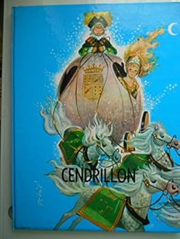 Board book Cendrillon / illustrations de Jose Luis Macias [French] Book