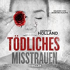 Page de couverture de T&ouml;dliches Misstrauen
