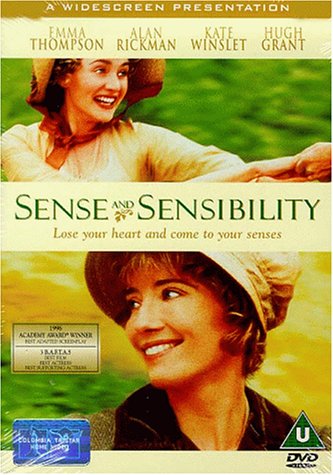 Preisvergleich Produktbild Sense And Sensibility [UK Import]