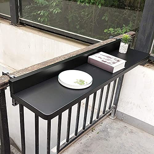 Mesa plegable exterior de aluminio resistente al sol y óxido