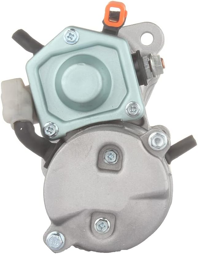Starter Motor Heavy Duty Gear for Toyota 4Runner 3.4L 1996-2002 for Toyota T100 3.4L 1995-1998 for Toyota Tacoma 3.4L 1995-2004 for Toyota Tundra 3.4L 2000-2004