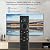 BN59-01385A Solar Voice Remote for Samsung TV Remotes Replacement with Bluetooth Rechargeable Solar Cell Fit for Samsung Remote Control for Smart TVs Frame Neo LED Ultra HD Series