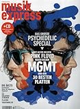 Musikexpress Magazin Deutschland 2013-10 MGMT Pink Floyd Placebo
