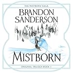 Mistborn cover art