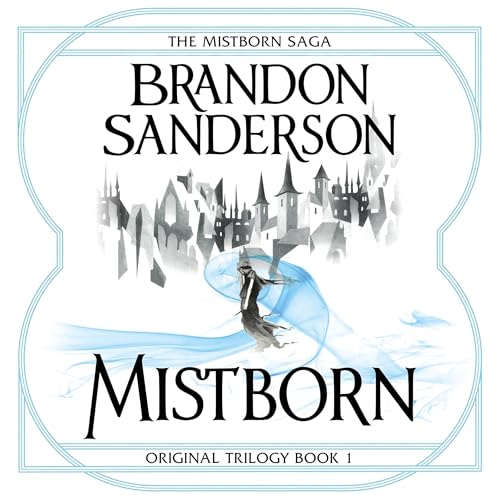 The Final Empire: Mistborn Book 1 (Edição em áudio): Brandon