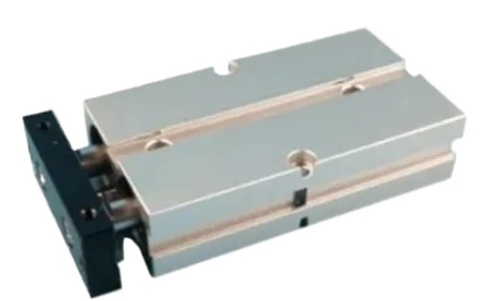 Vérin pneumatique TN double tige alésage 10mm course 60mm cylindre double effet