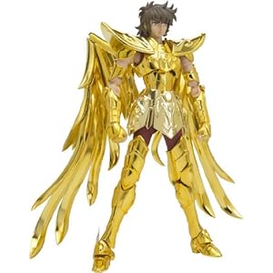 TAMASHII NATIONS 聖闘士聖衣神話EX サジタリアスアイオロス
