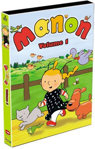 Coffret Manon, v. 01 [2 DVD] [DVD]