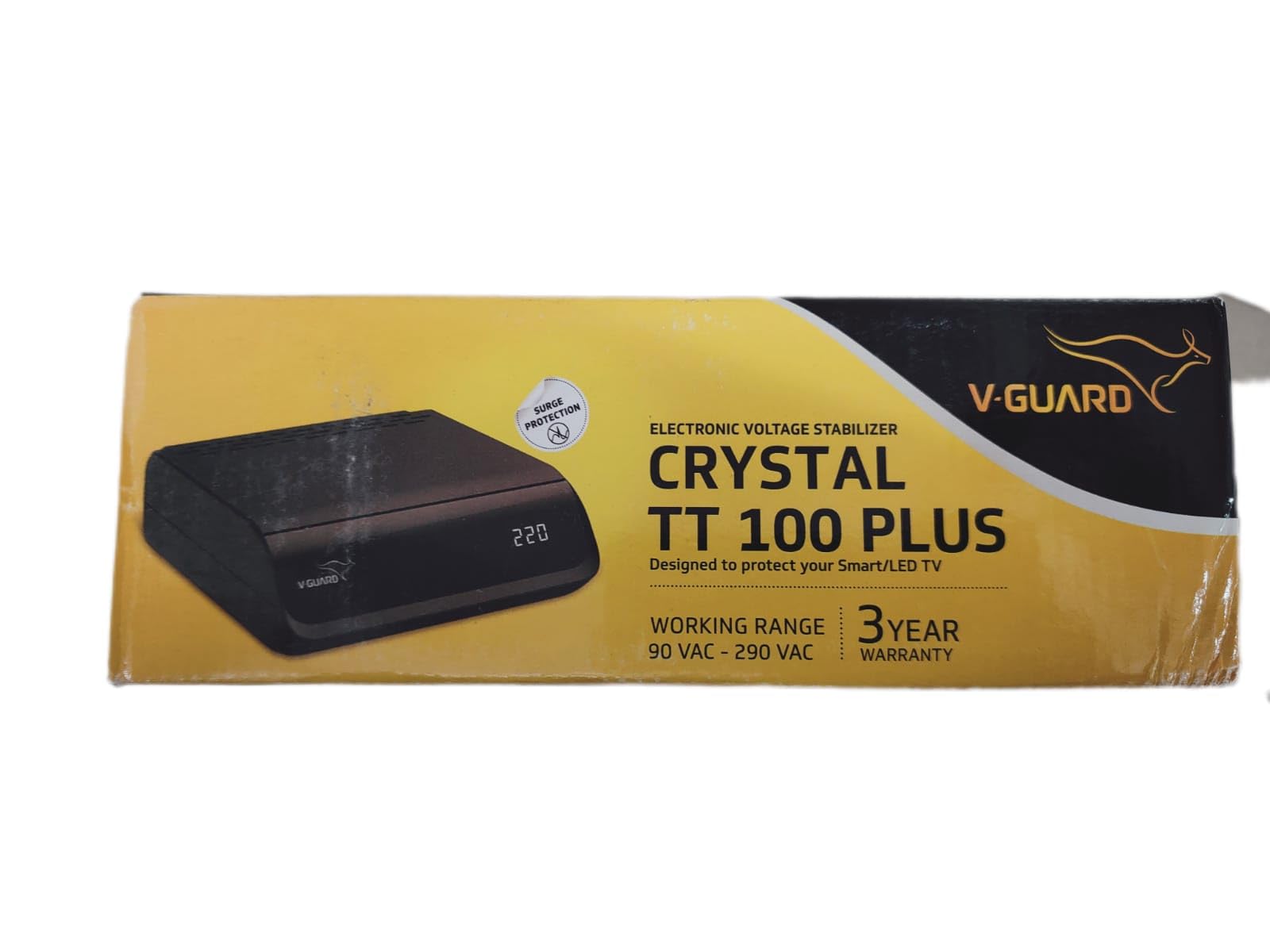 V-Guard TV Stabilizer - Protect Your Electronics -2