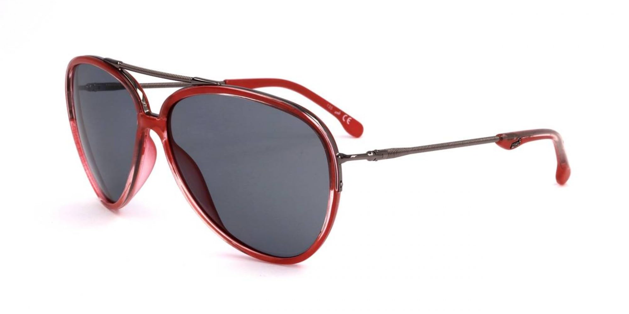 WEB Occhiali da Sole WE0060 Shiny red 58/12/135 UNISEX