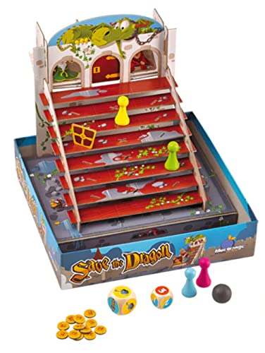 Save the Dragon Tribuo - vue 4