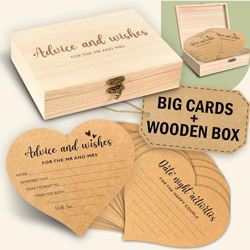 STOFINITY Advice and Wishes for The Mr and Mrs -