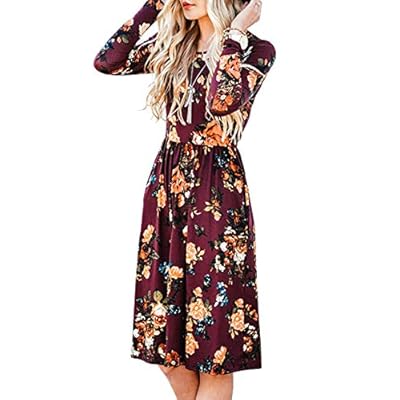modest dresses amazon