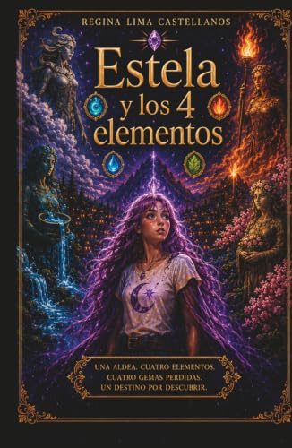 Estela y los 4 elementos