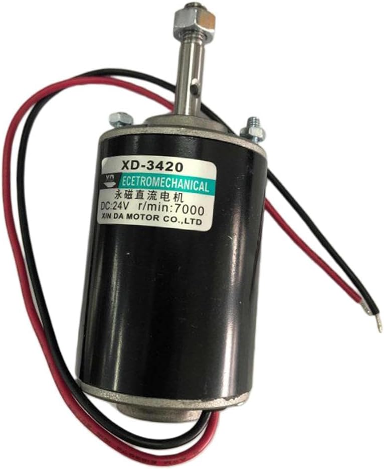 12V 3000RPM High Speed Reversible Permanent Magnet DC Motor for Toys and Small Radiators, as described, qOgMMc1RRuMcJ3EC9MZyV