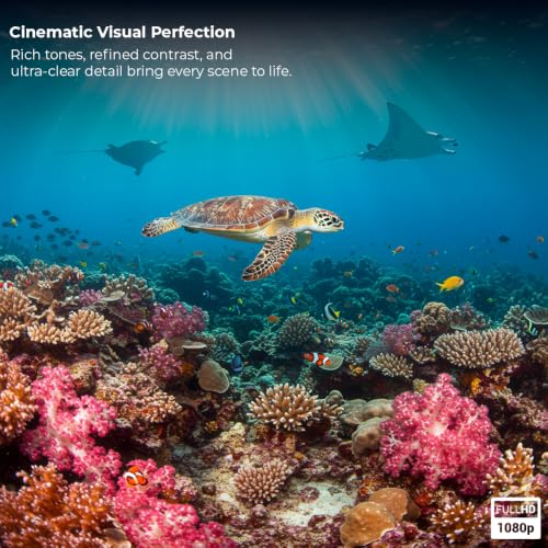 WZATCO Yuva Go Ultra 4K Projector - Image 4