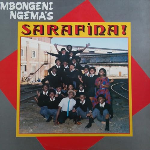 Sarafina! Original Stage Show Cast