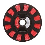 CEL RBX-ABS-RD537 ABS Filament, Dynamite Red