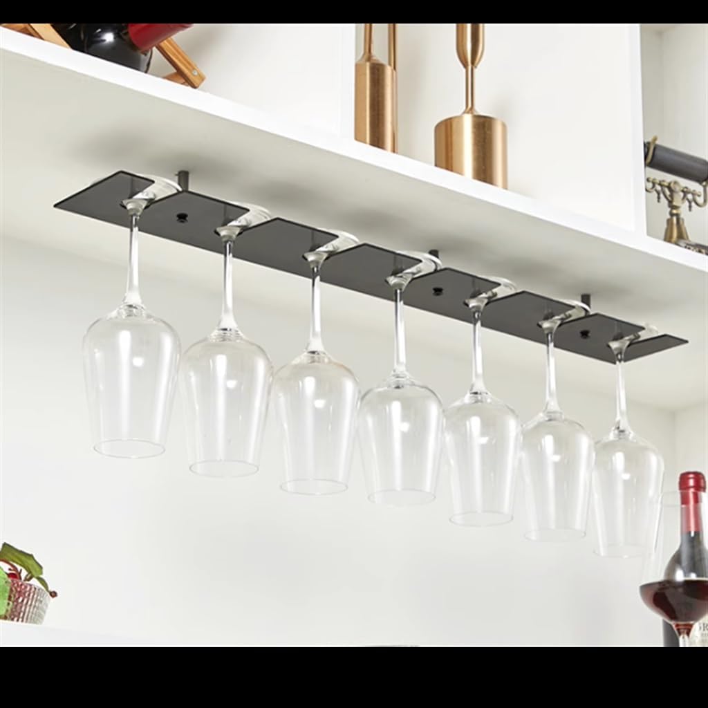 Hanging Ornaments Household Bar Cabinets Countertops Tall Cup Hangers Inverted Holders