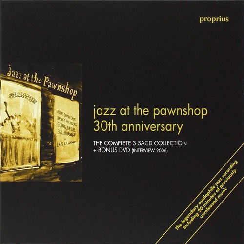 Jazz at the Pawnshop - 30Th Anniver. Ltd Edition