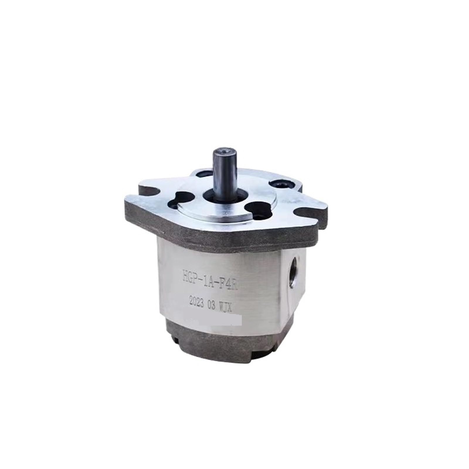 1pcs Gear Pump Booster Pump Gear Pump Hydraulic High-Pressure Gear Pump(HGP-1A-F5R)