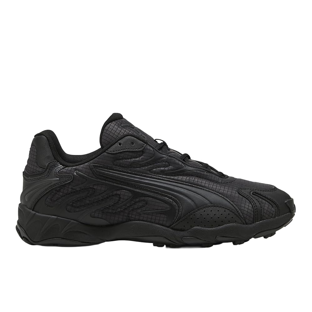 Mens Inhale Essentials Lace Up Sneakers Shoes Casual
