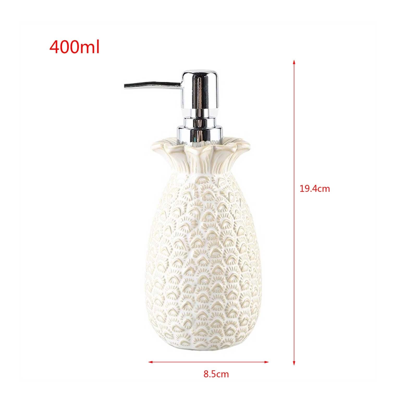 Dispensador de jabón, dispensador Cocina