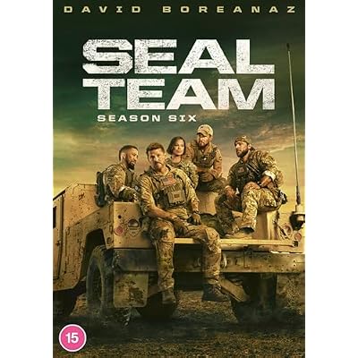 Seal Team: Season Six