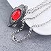 retsamradassaT Game DMC Dante Cosplay Pendant Necklace