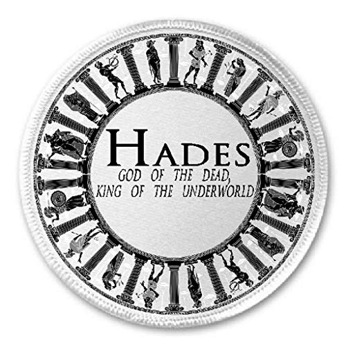 Hades God of Dead King of Underworld - 3