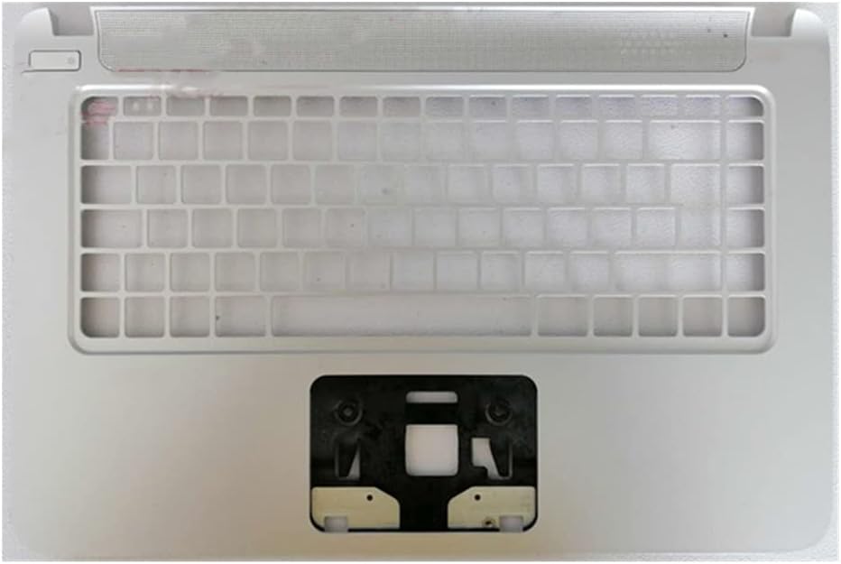 Replacement Laptop Upper Case Cover C Shell for HP Pavilion 14-V 14-v000 14-v100 14-v200 14-v200 14-v062us 14-v112la 14-V034TX White US English Layout