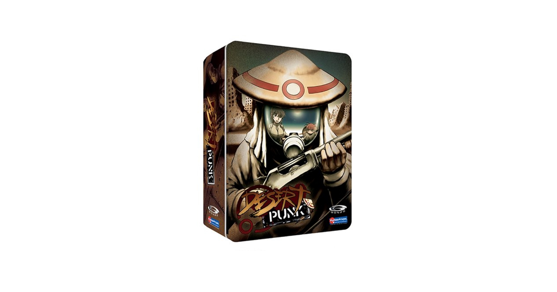 Amazon.com: Desert Punk: Box Set [DVD] : Movies & TV