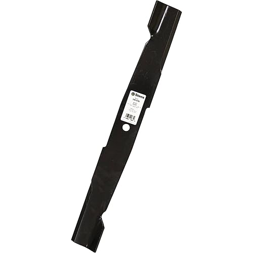 Miniatura 2 de Stens 340-056 Toro 105-7784-03 Hoja de elevación alta, Negro