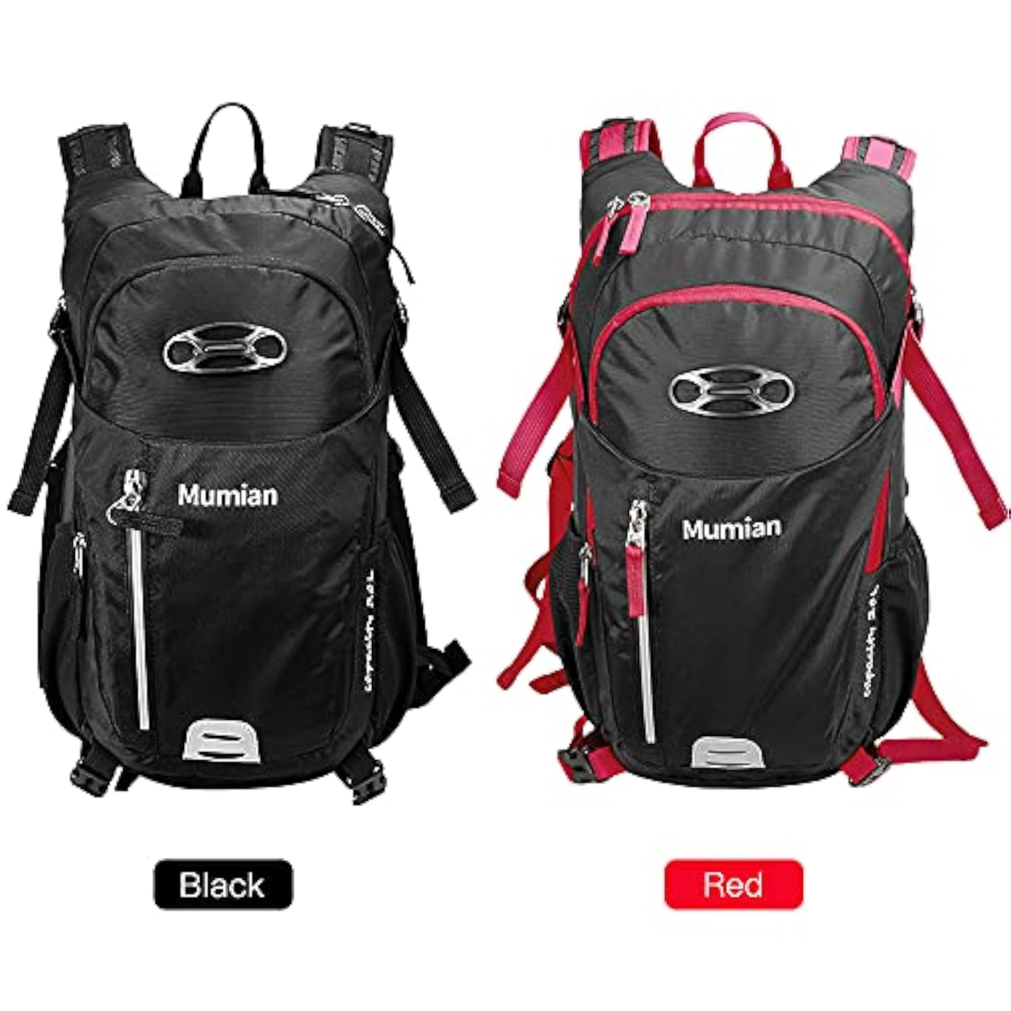 20L Adjustable Waterproof Backpack for Outdoor Camping
