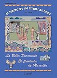 titeres para dedos moldes  El teatro de los títeres de dedo presenta... La bella durmiente / El flautista de Hamelín