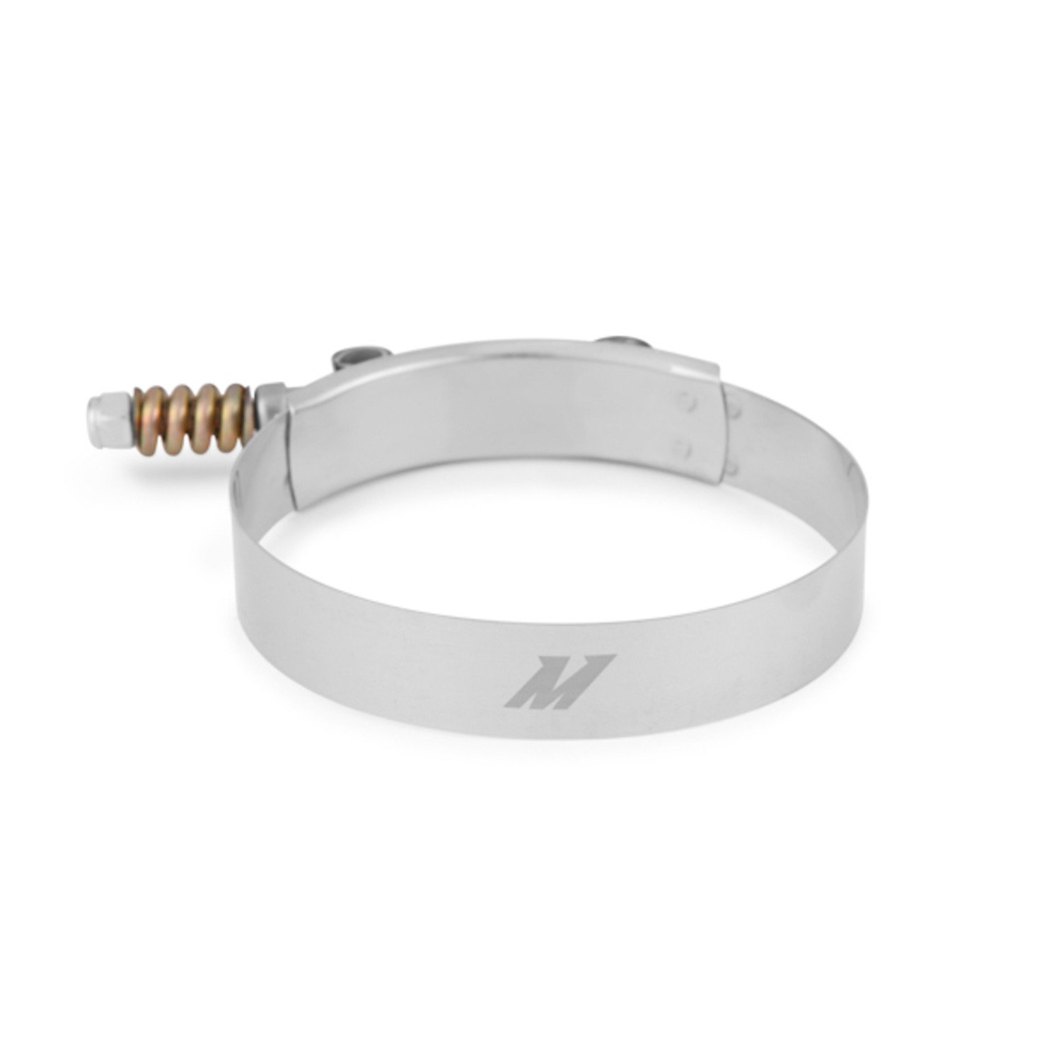 Mishimoto - MMCLAMP-4T Stainless Steel Constant Tension T-Bolt Clamp, 4