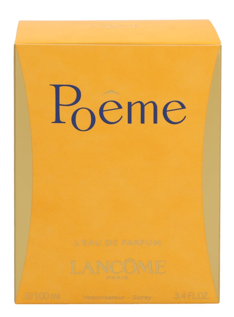 Poeme by Lancome for Women - 3.4 oz EDP Spray
