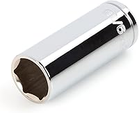 Vista 93 de TEKTON Unidad de 3/4 pulgadas x 1-1/2 pulgadas de profundidad de 6 puntos SHD33038