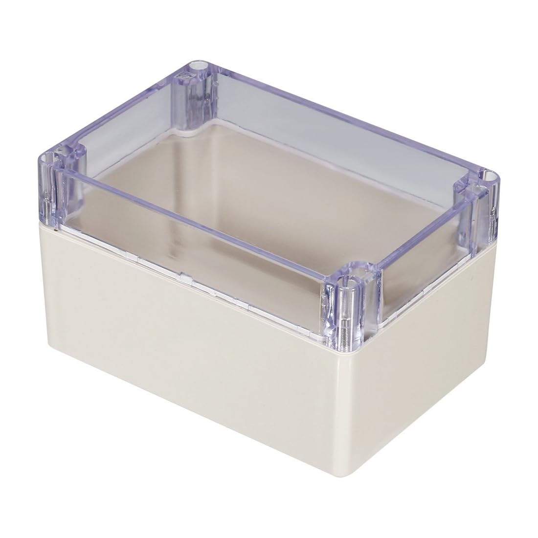 TOP-VIGOR 160 x 110 x 90mm Wateproof Electrical Junction Box ABS with Screw