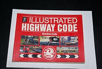 Paperback The Illustrated Highway Code Book