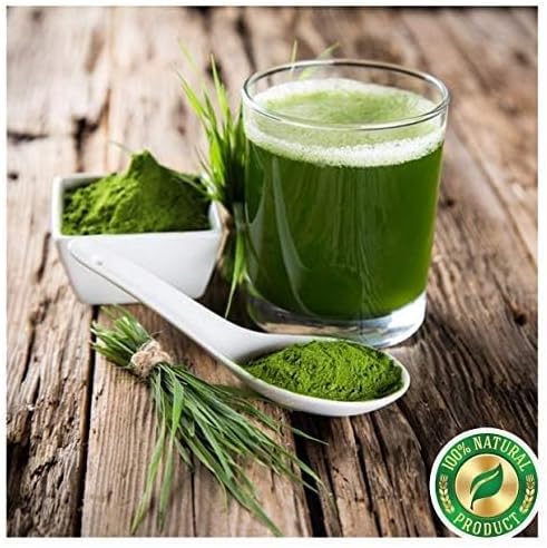 Miniatura 2 de neotea Polvo de espirulina orgánica Suplemento superalimento denso en nutrientes Rico en proteínas, vitaminas y antioxidantes Apoyo inmunológico