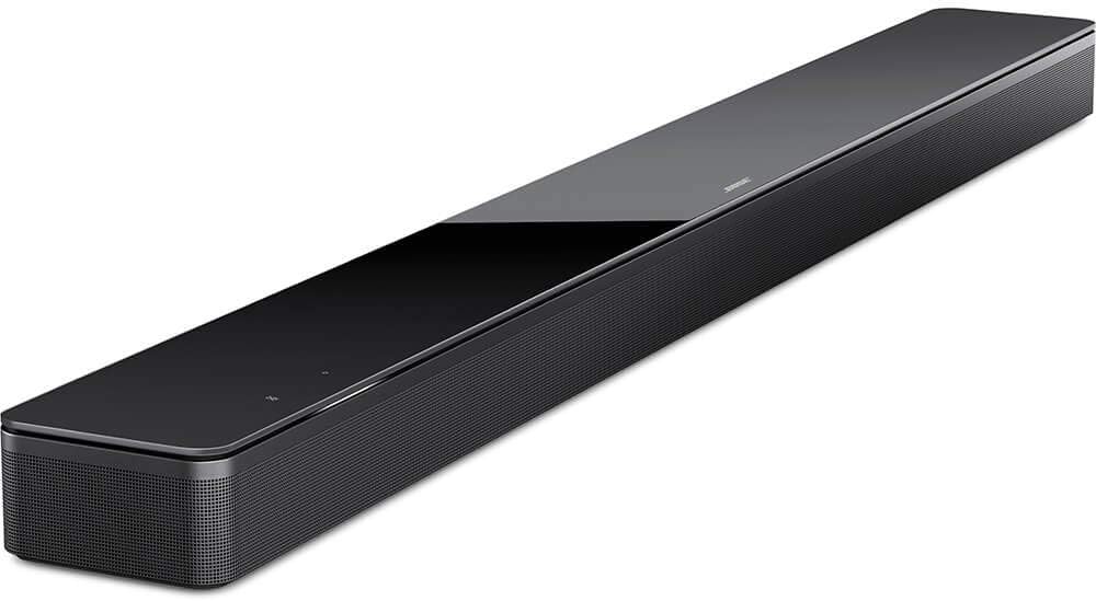 The Bose Soundbar 700: Sleek and Modern