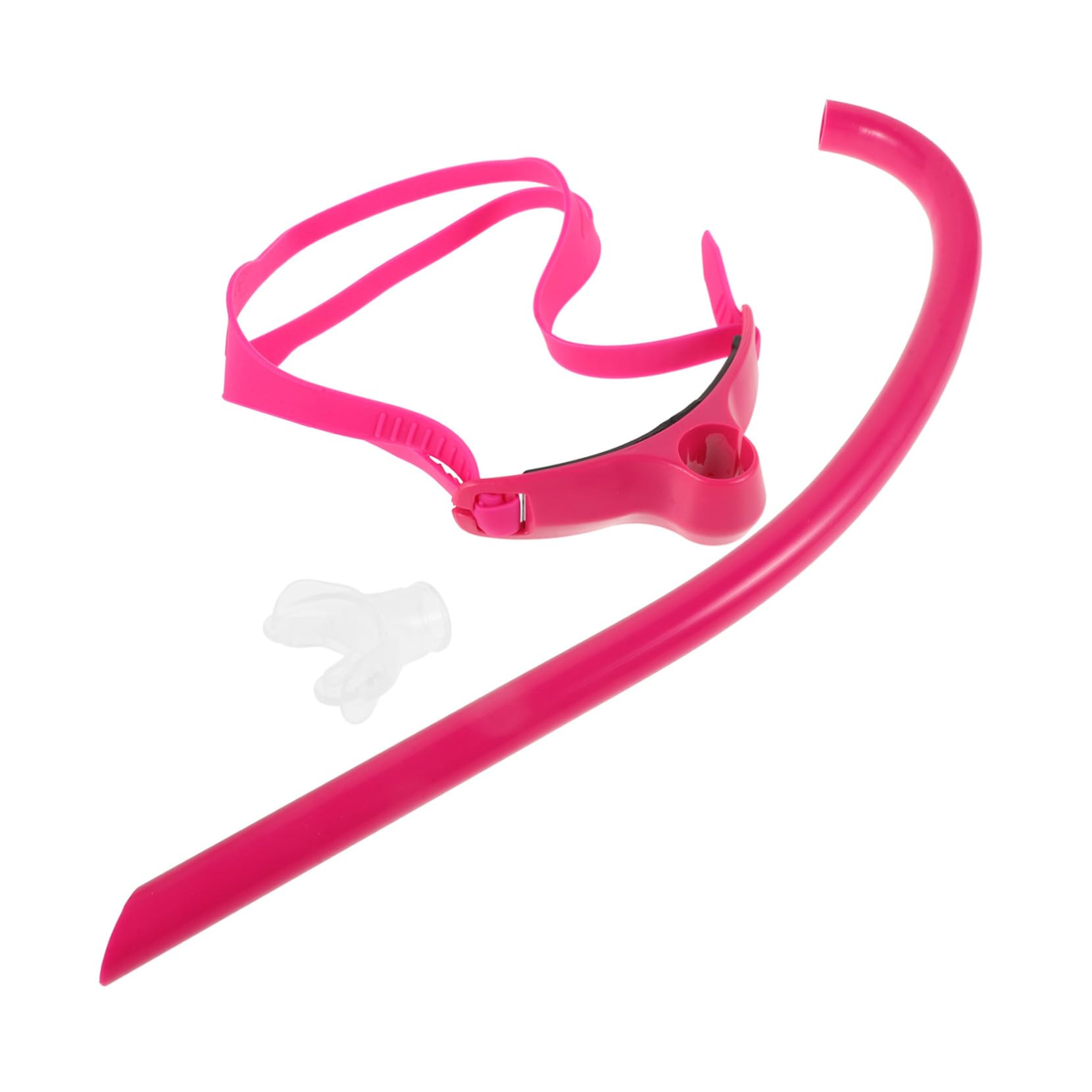 BESPORTBLE Enhance Your Swimming Performance Lap Swimming Dry Front Mount for Adult Training Snorkeling Training Equipment