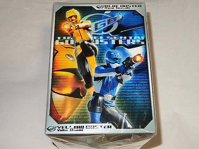 Amazon.co.jp: DVD 特命戦隊ゴーバスターズ12/BOX付き/鈴木勝大