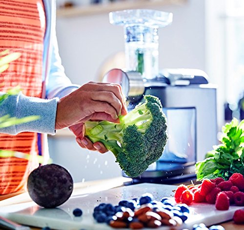 Philips HR1947/30 Micro Juicer Estrattore di Succo...