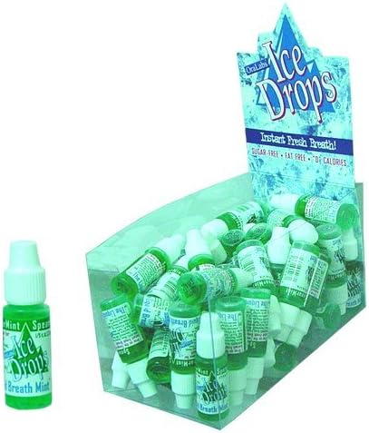 Ice Drops Cinnamint (Pack of 50)