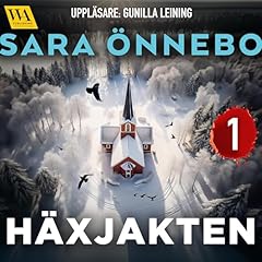 Page de couverture de Häxjakten 1