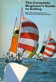 Hardcover The Complete Beginner's Guide to Sailing Book