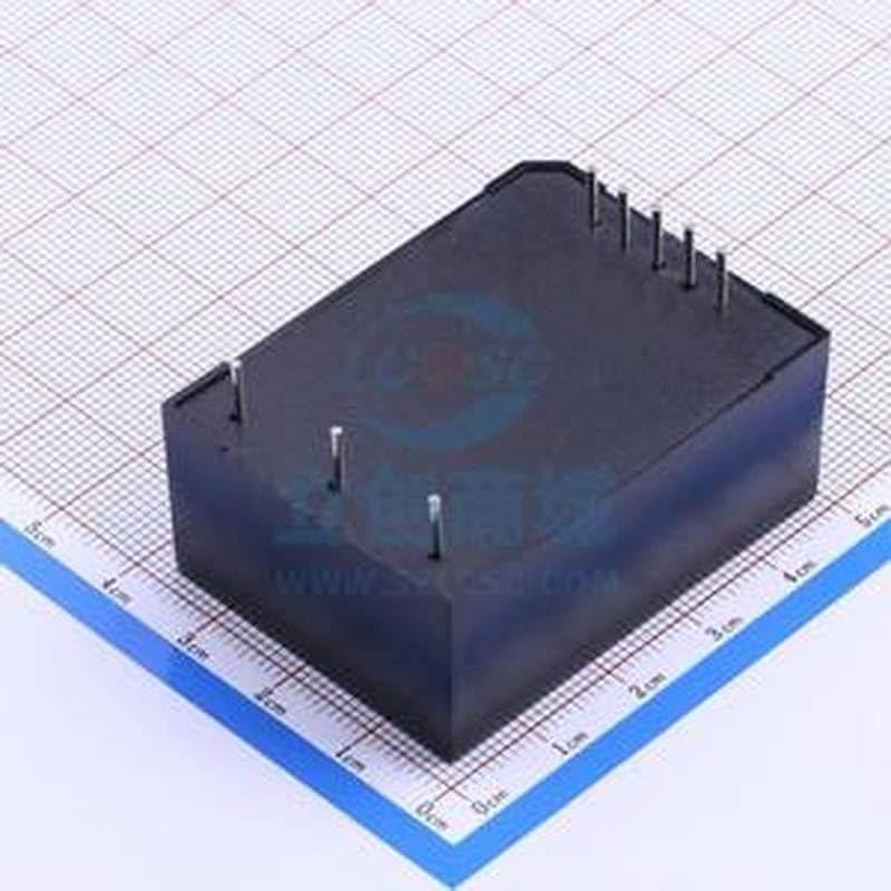 1 Pcs Power Module ZY0JGC0515D1-5W Discontinued SIP ZY0JGC0515D1-5W